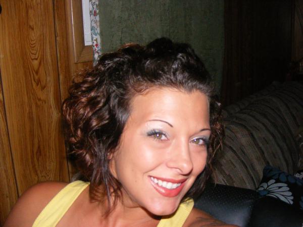 Corrina Estes - Class of 1999 - Woodville High School
