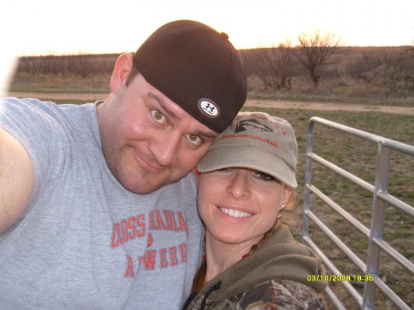 Shena Forkner - Class of 1995 - Martin High School