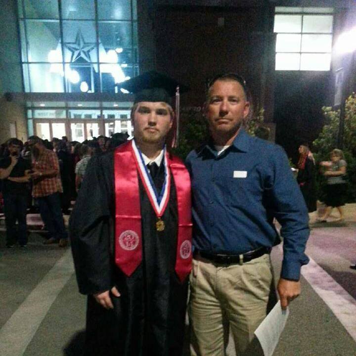 Cody Judd - Class of 2014 - Martin High School