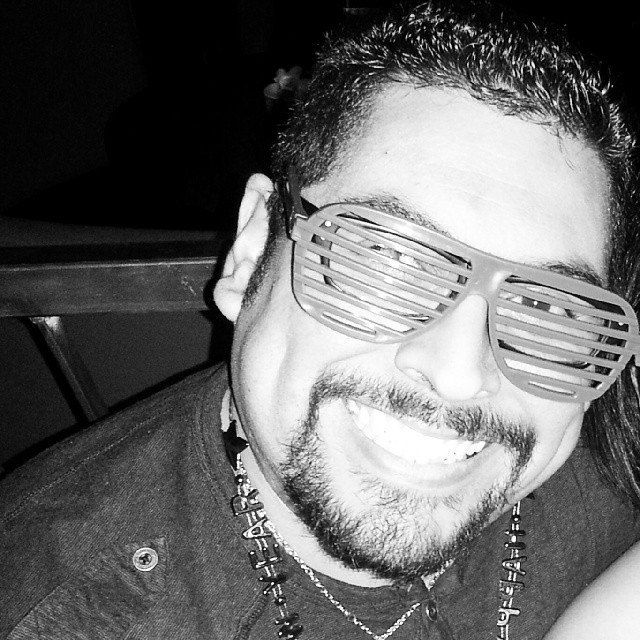 Jaime Gutierrez - Class of 1995 - Martin High School