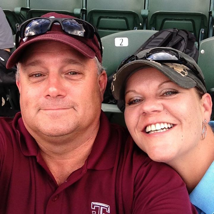 Steve Gray - Class of 1984 - Martin High School