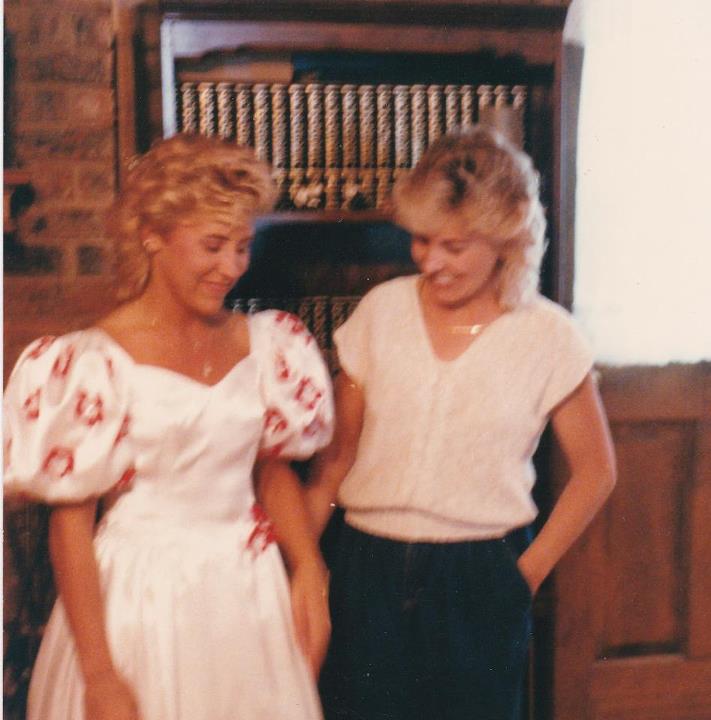 Brenda Marr Wernli - Class of 1988 - Martin High School