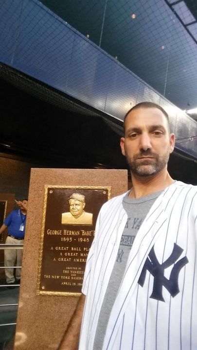 Tony Digiorgio - Class of 1990 - Martin High School