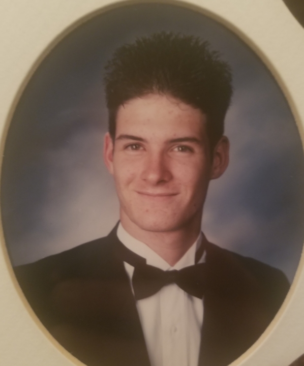 Lane Gallagjer - Class of 1997 - Martin High School