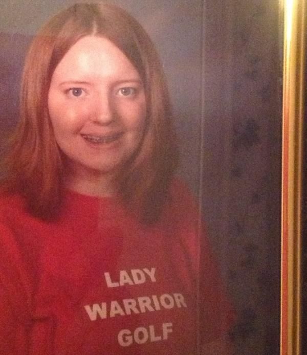Sarah Ratliff - Class of 2007 - Martin High School