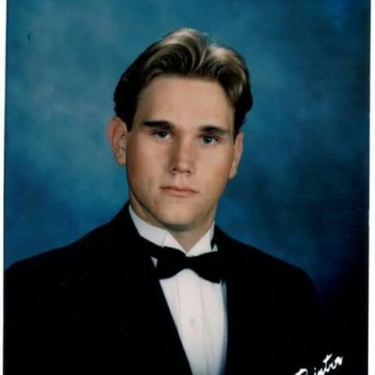 Eugene Clark - Class of 1995 - Martin High School