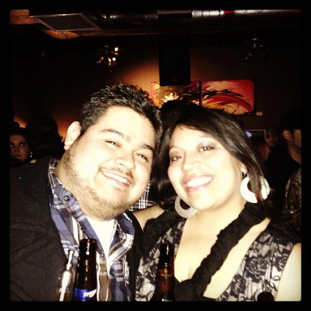 Hiram Hernandez - Class of 2003 - Sam Houston High School