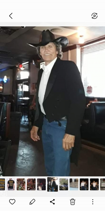 Ricky Anderson - Class of 1971 - Sam Houston High School
