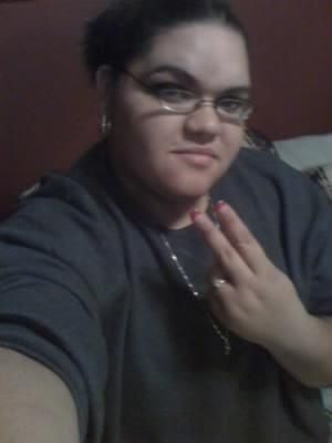Jessica Borras - Class of 2003 - Sam Houston High School