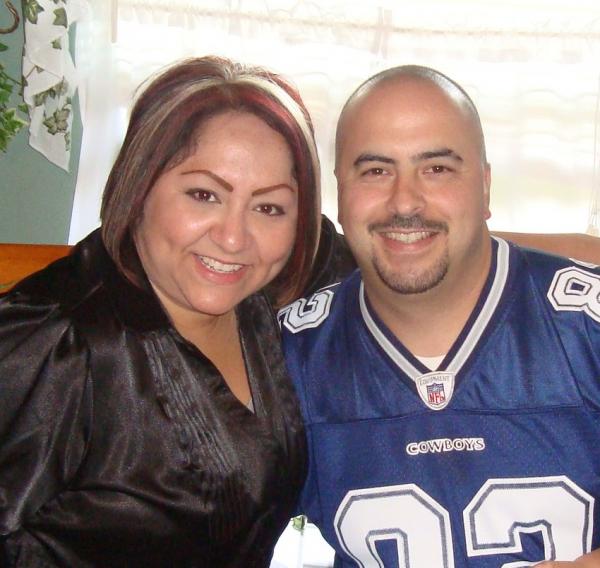 Maria Rios - Class of 1991 - Sam Houston High School