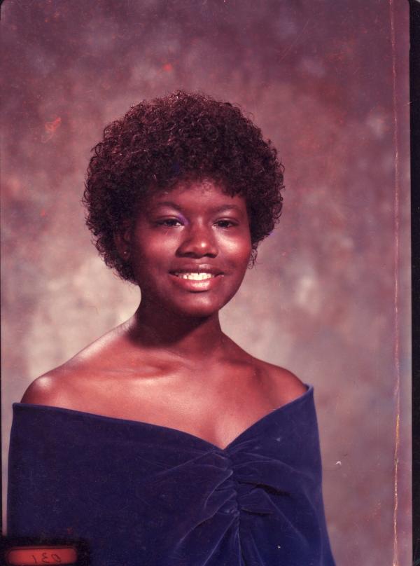 Dorothea Jeffery - Class of 1983 - Sam Houston High School