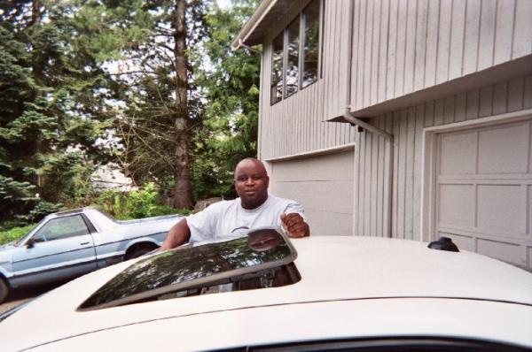 Raphael Prosper - Class of 1987 - Sam Houston High School