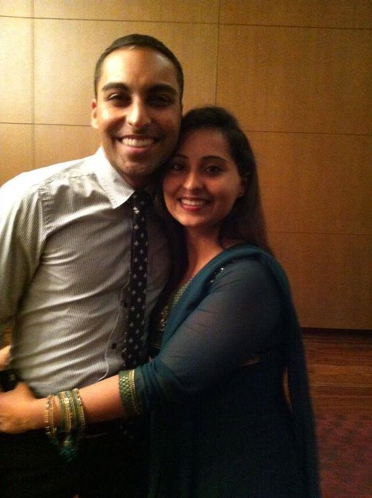 Hina Rahim - Class of 2009 - Trinity High School