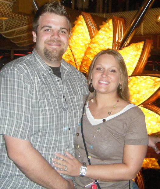 Rachel Barnard - Class of 2004 - Trinity High School