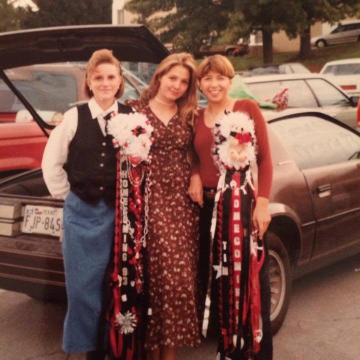Carla Griffith - Class of 1994 - Trinity High School