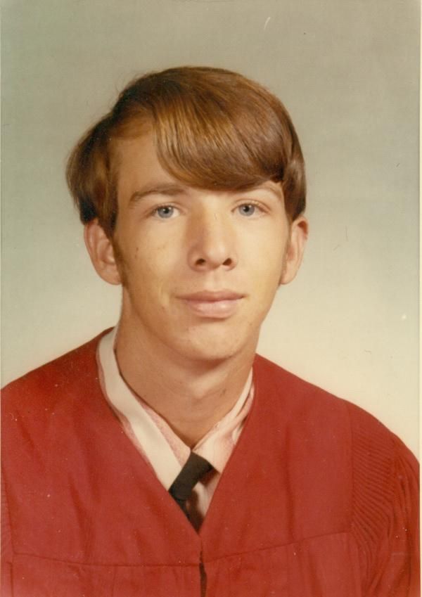 Earnest Glen Mcneece - Class of 1971 - Trinity High School