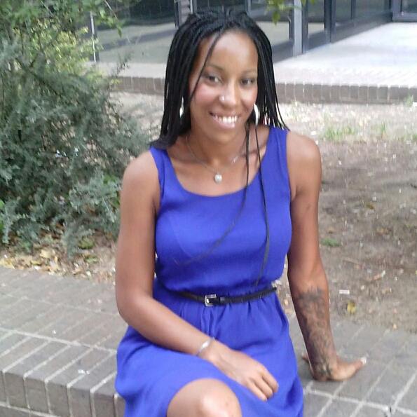 Amanda Lewis - Class of 2003 - Trinity High School