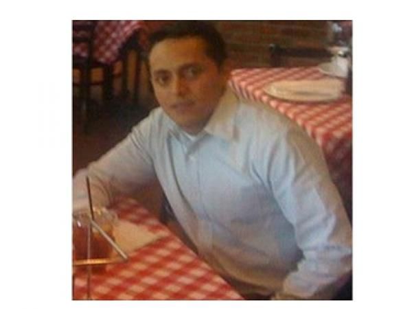 Efrain Trejo - Class of 2002 - Trinity High School