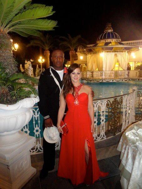 Mary Johnson - Class of 2004 - Trinity High School