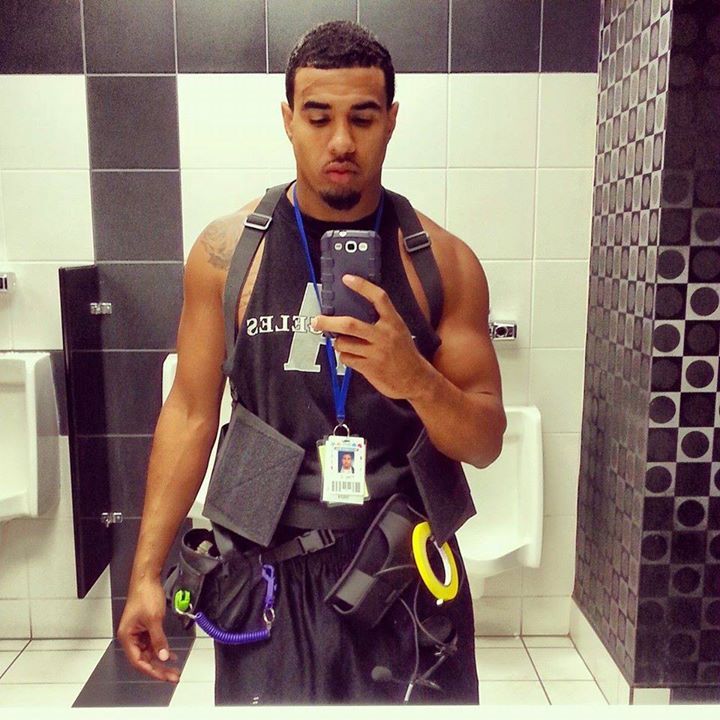 Tray Caldwell - Class of 2011 - Trinity High School
