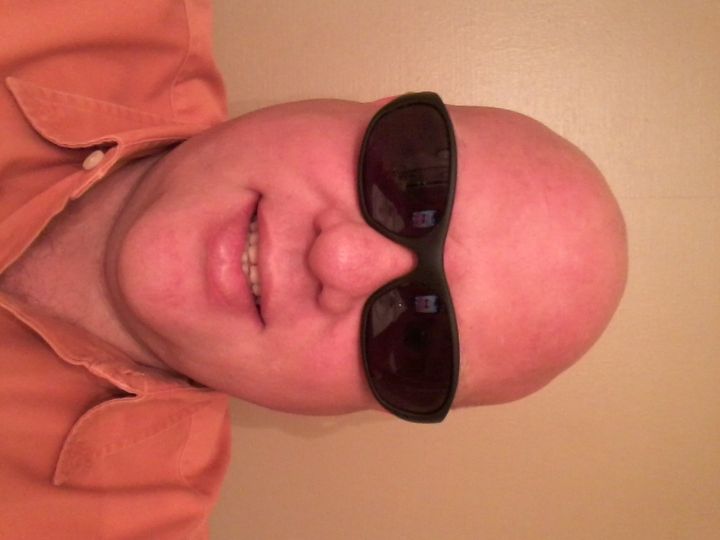 Ronald Baty - Class of 1984 - Trinity High School