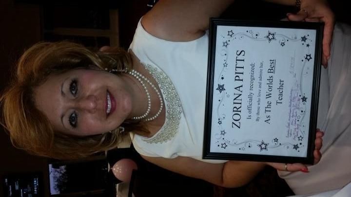 Zorina Nyland - Class of 1987 - Trinity High School