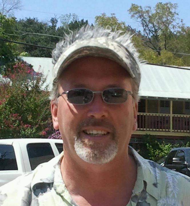 Tim Mathis - Class of 1979 - Trinity High School