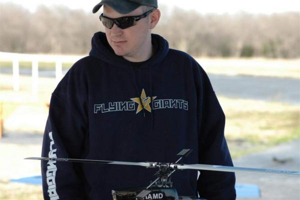 Blake Stoltz - Class of 2000 - Keller High School