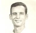 David Martin, class of 1960