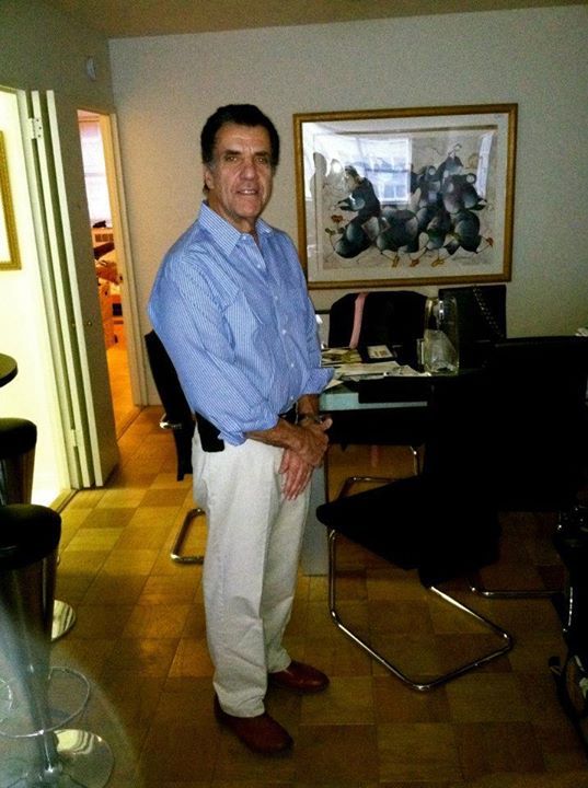 Albert Aiello - Class of 1960 - Pobjfk High School