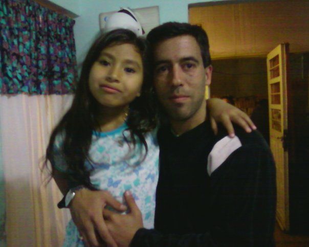 Santiago Garcia - Class of 1997 - Pobjfk High School