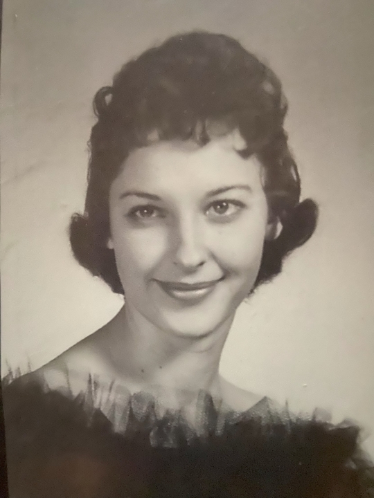 Shirley Ann - Class of 1960 - Birdville High School