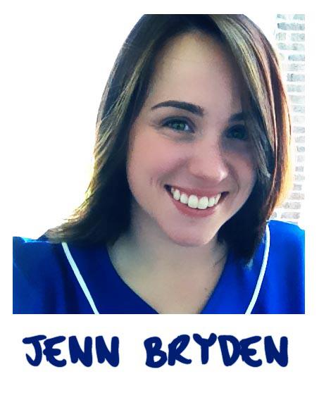 Jennifer Bryden - Class of 2007 - Birdville High School