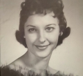 Shirley Ann, class of 1960