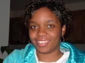Danielle Johnson - Class of 2009 - Mcintosh High School