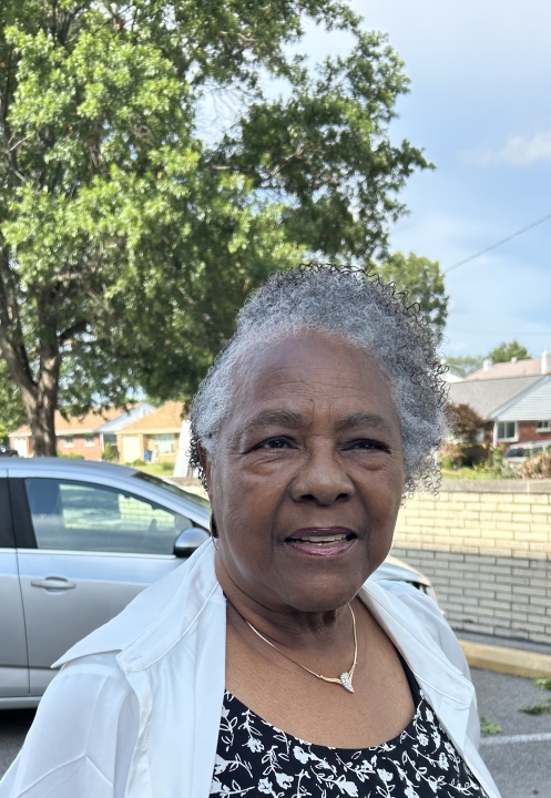 Lavernn King - Class of 1960 - Sumner High School