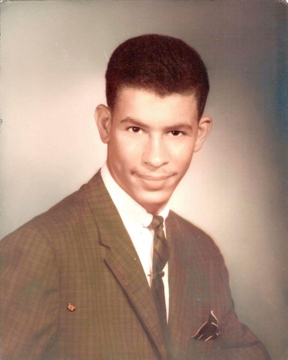 Carl Douglas - Class of 1962 - Sumner High School