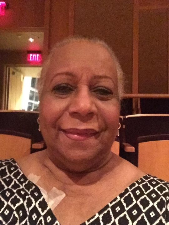 Phyllis Parks - Class of 1961 - Sumner High School