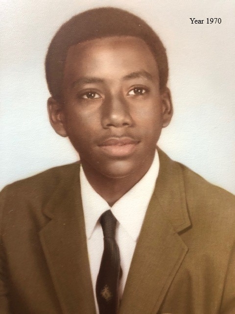 Darryl Williams - Class of 1970 - Sumner High School