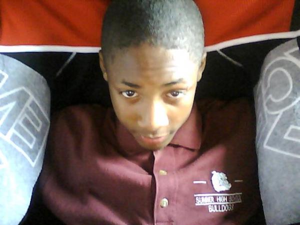 Rayshawn Steeples - Class of 2010 - Sumner High School