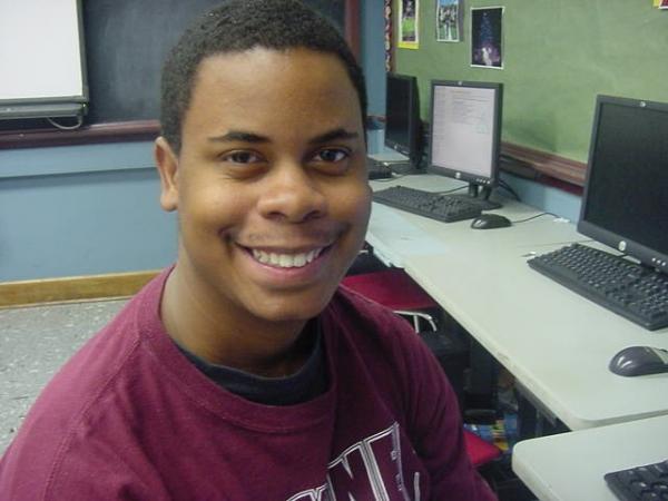 Travis Clayton - Class of 2010 - Sumner High School