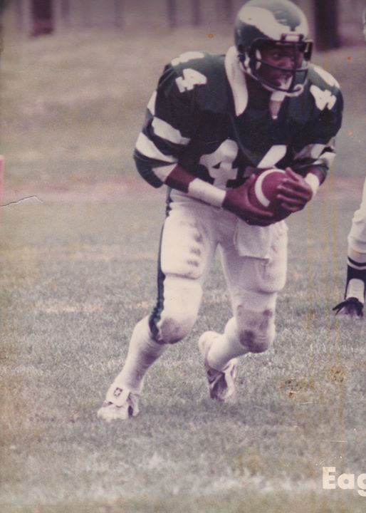 Everett Johnson - Class of 1981 - Sumner High School
