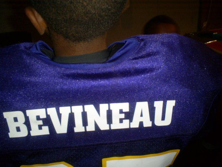 Sherre Bevineau - Class of 1975 - Sumner High School