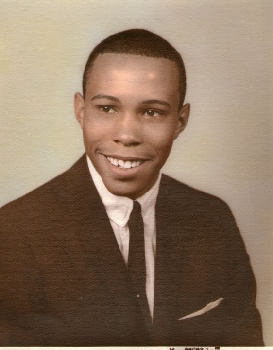 Bruce Bufford - Class of 1965 - Sumner High School