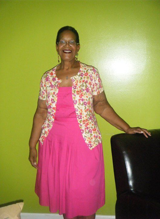 Alice Vaughn - Class of 1965 - Sumner High School