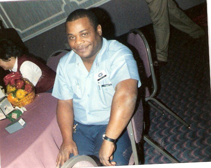 Johnathan Jones - Class of 1968 - Sumner High School