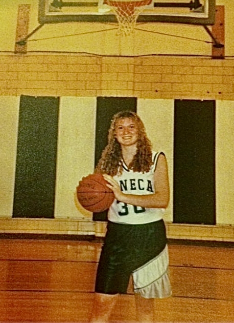 Jessica Allen - Class of 1999 - Seneca Vocational High School