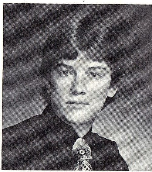Mark Schreiber - Class of 1977 - Seneca Vocational High School