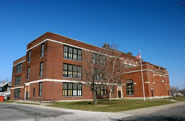 Suave Mcfly - Class of 2006 - Seneca Vocational High School