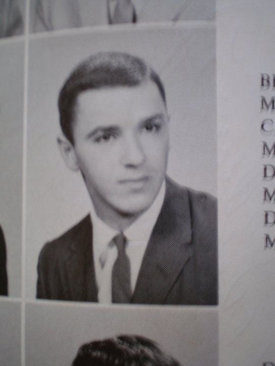 Edward Dipirro - Class of 1961 - Seneca Vocational High School